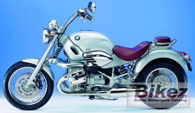2005 BMW R 1200 C Classic photo